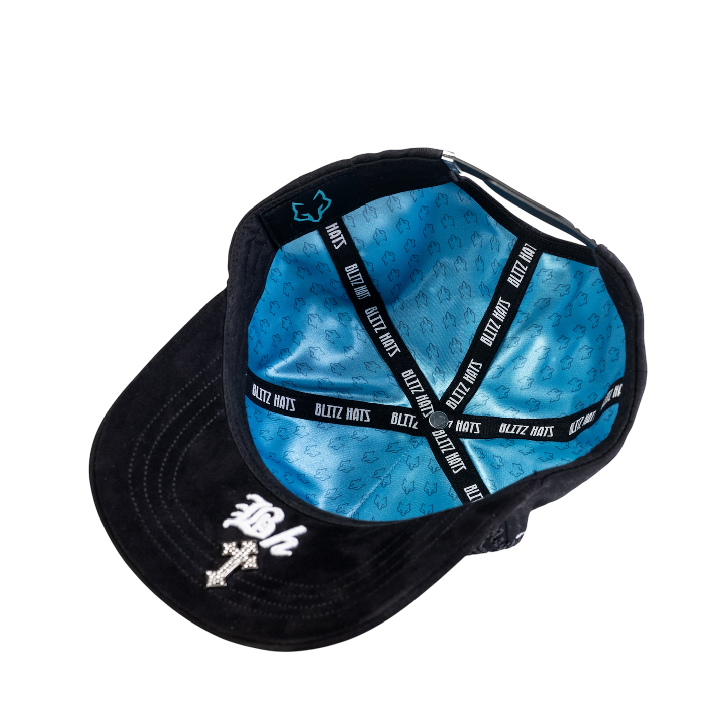 Gorra Blitz Crystals