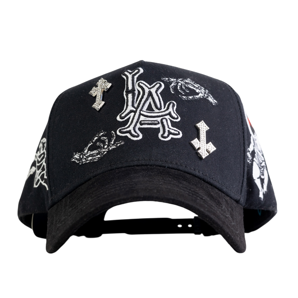 Gorra Blitz Angels V2