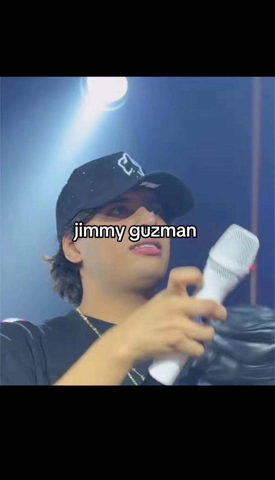 Jimmy Guzman